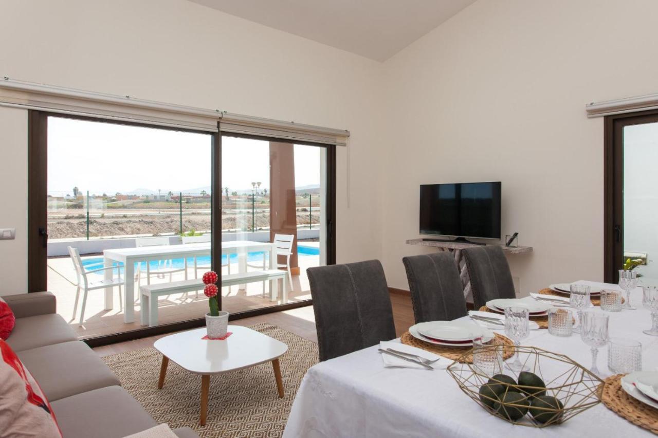 Villa Diamante 2 Golf Private Pool Caleta De Fuste By Holidays Home Exterior photo