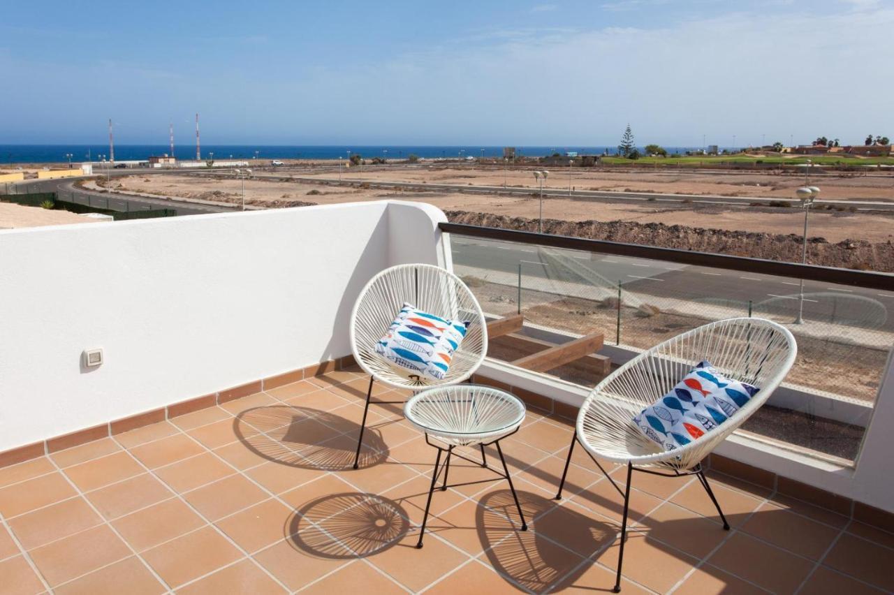 Villa Diamante 2 Golf Private Pool Caleta De Fuste By Holidays Home Exterior photo