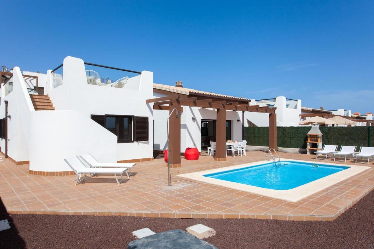 Villa Diamante 2 Golf Private Pool Caleta De Fuste By Holidays Home Exterior photo